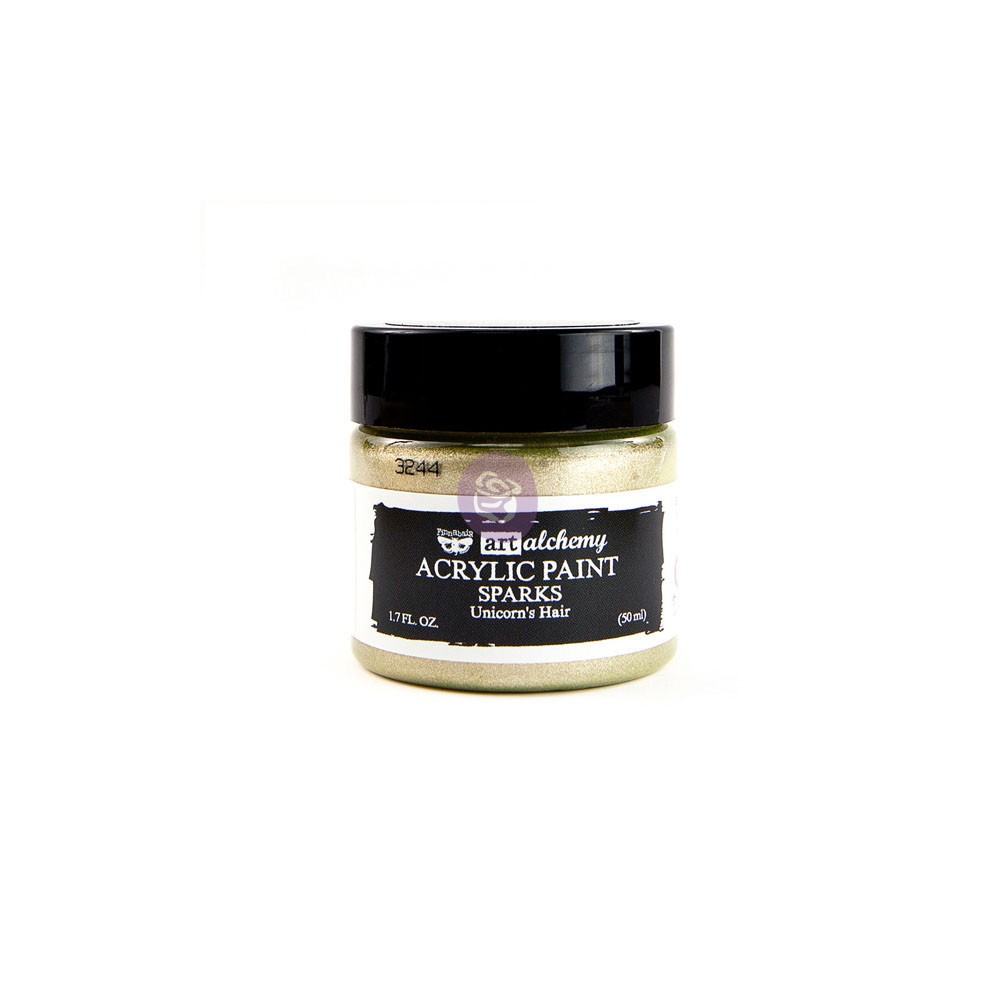 Art Alchemy - Sparks - Unicorn's Hair   1.7 fl.oz (50ml)