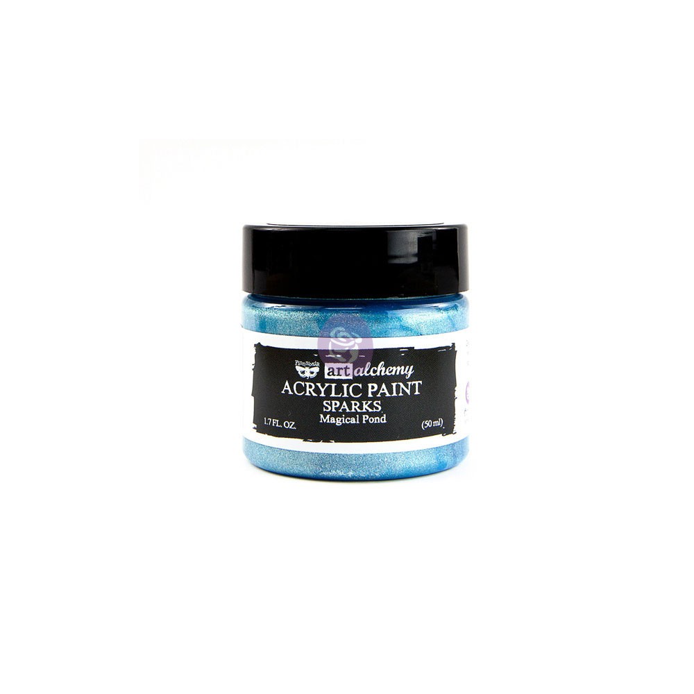 Art Alchemy - Sparks - Magical Pond   1.7 fl.oz (50ml)