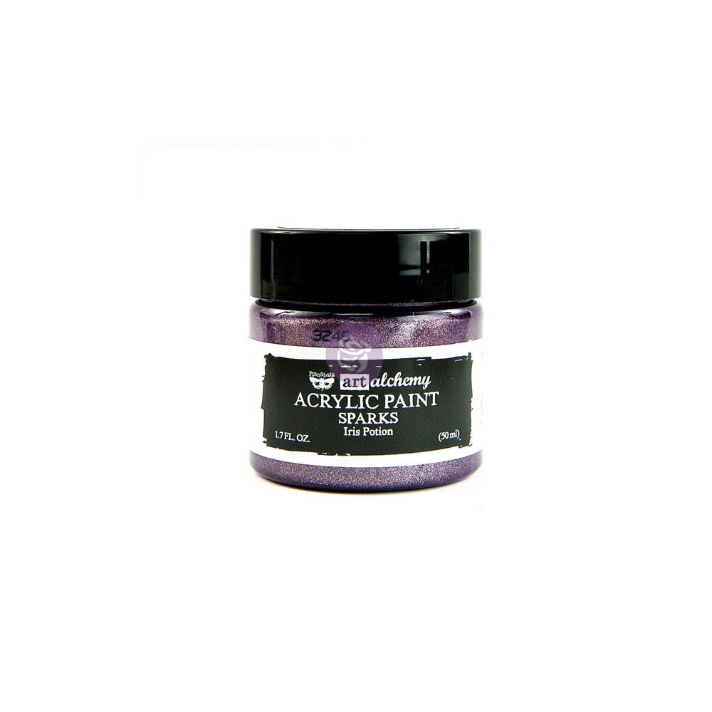 Art Alchemy - Sparks - Iris Potion   1.7 fl.oz (50ml)