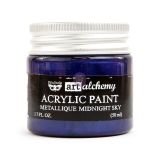 Art Alchemy - Metallique - Midnight Sky  1.7 fl.oz (50ml)