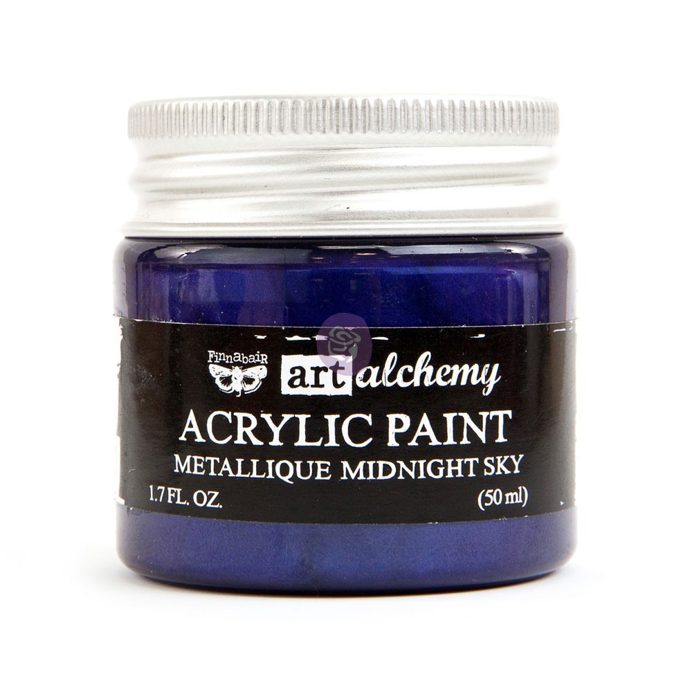 Art Alchemy - Metallique - Midnight Sky  1.7 fl.oz (50ml)