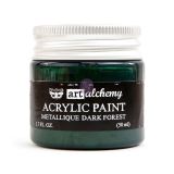 Art Alchemy - Metallique - Dark Forest  1.7 fl.oz (50ml)