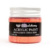 Art Alchemy - Metallique - Coral Reef  1.7 fl.oz (50ml)