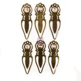 Art Daily Planner Victorian Bookmarks