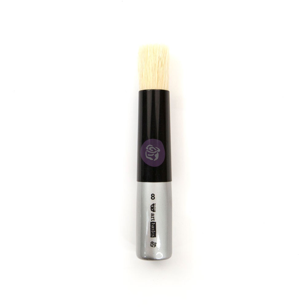 ART BASICS – MEDIUM DABBING BRUSH – 1 pc, size 5.25″x0.75″