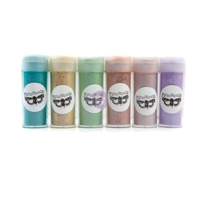 Art Ingredients- Mica Set – Oriental 7g bottle set of 6