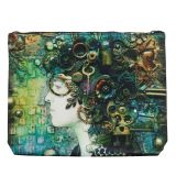 Art Basics - Big Art Pouch - Once - 13x10x1.5in