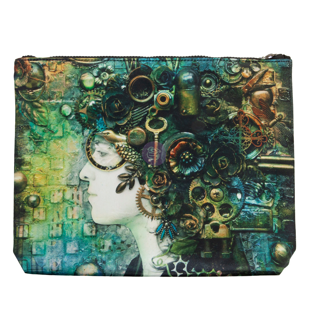 Art Basics - Big Art Pouch - Once - 13x10x1.5in