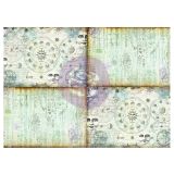 Art Daily - Decorative Paper Journaling Minis - Celestial Music - 6 sheets