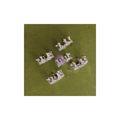 Memory Hardware French Regalia Crowns II