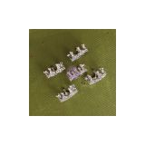 Memory Hardware French Regalia Crowns II