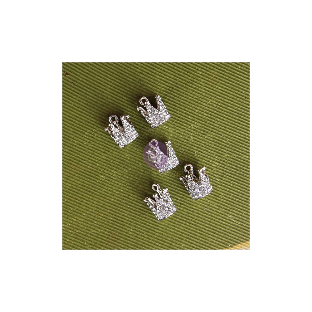 Memory Hardware French Regalia Crowns III