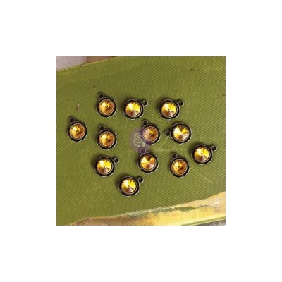 Memory Hardware Parisian Amber Stones