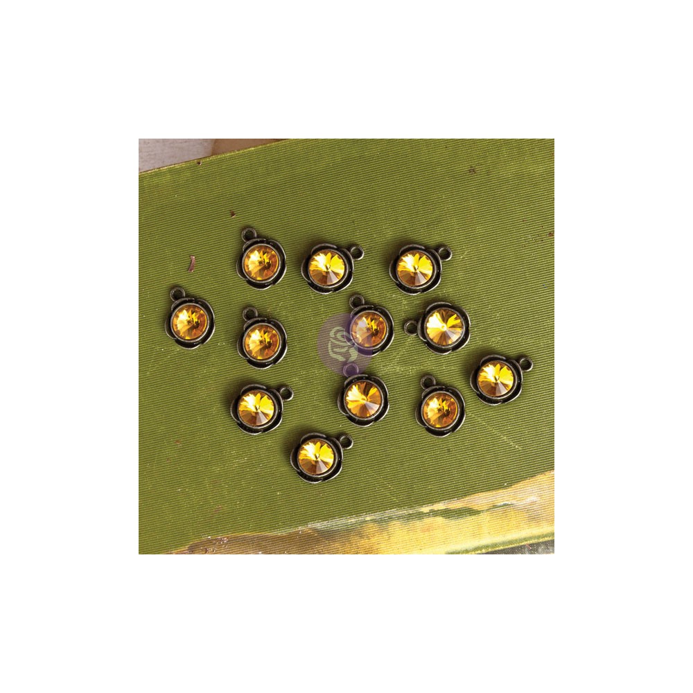 Memory Hardware Parisian Amber Stones