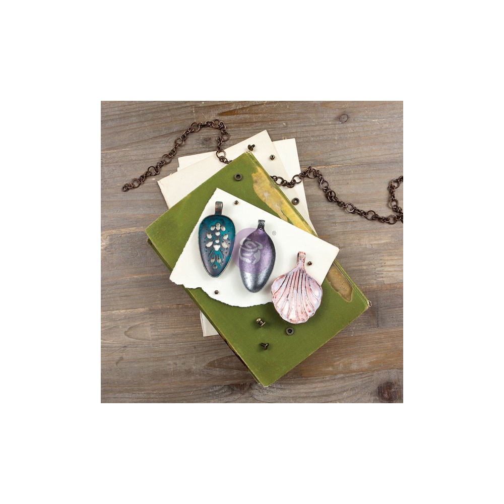 Memory Hardware Antique Metalware - Lorette