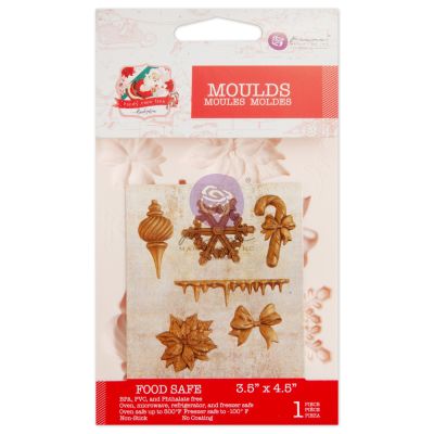 Candy Cane Lane Collection Mould
