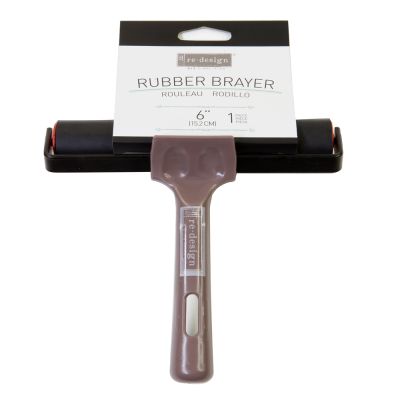 Redesign Rubber Brayer 6″ – 1 pc, 6″