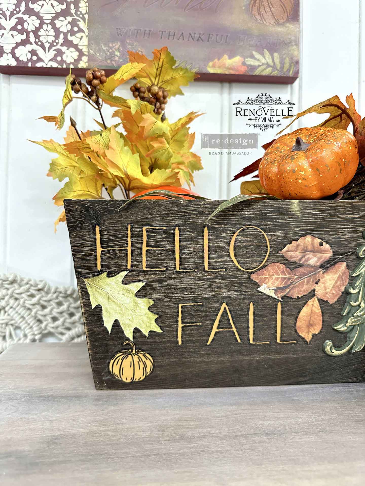 MIDDY TRANSFERS® – Fall Festive – 3 sheets, 8.5″x11″