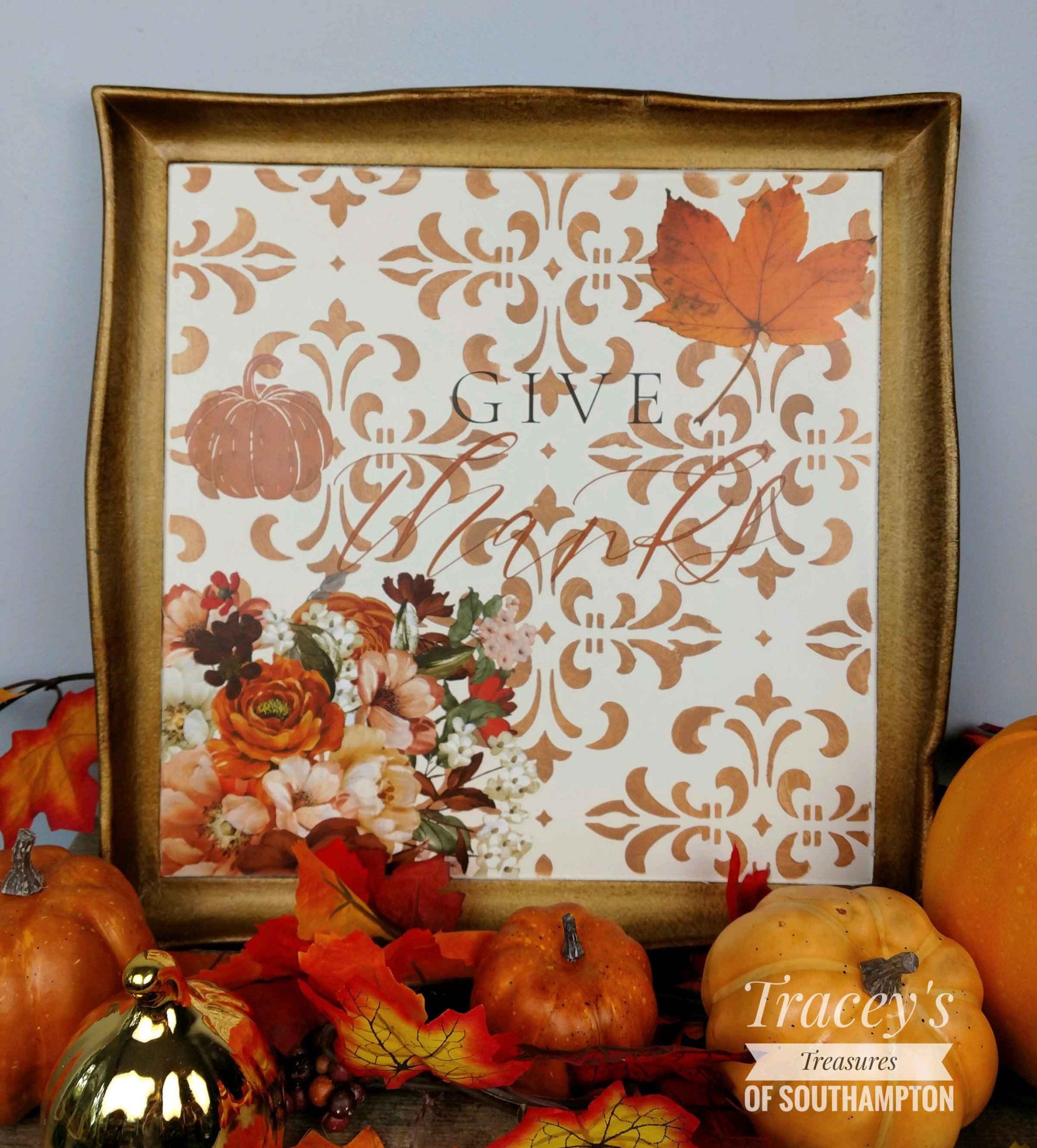 MIDDY TRANSFERS® – Crunchy Leaves Forever – 3 sheets, 8.5″x11″