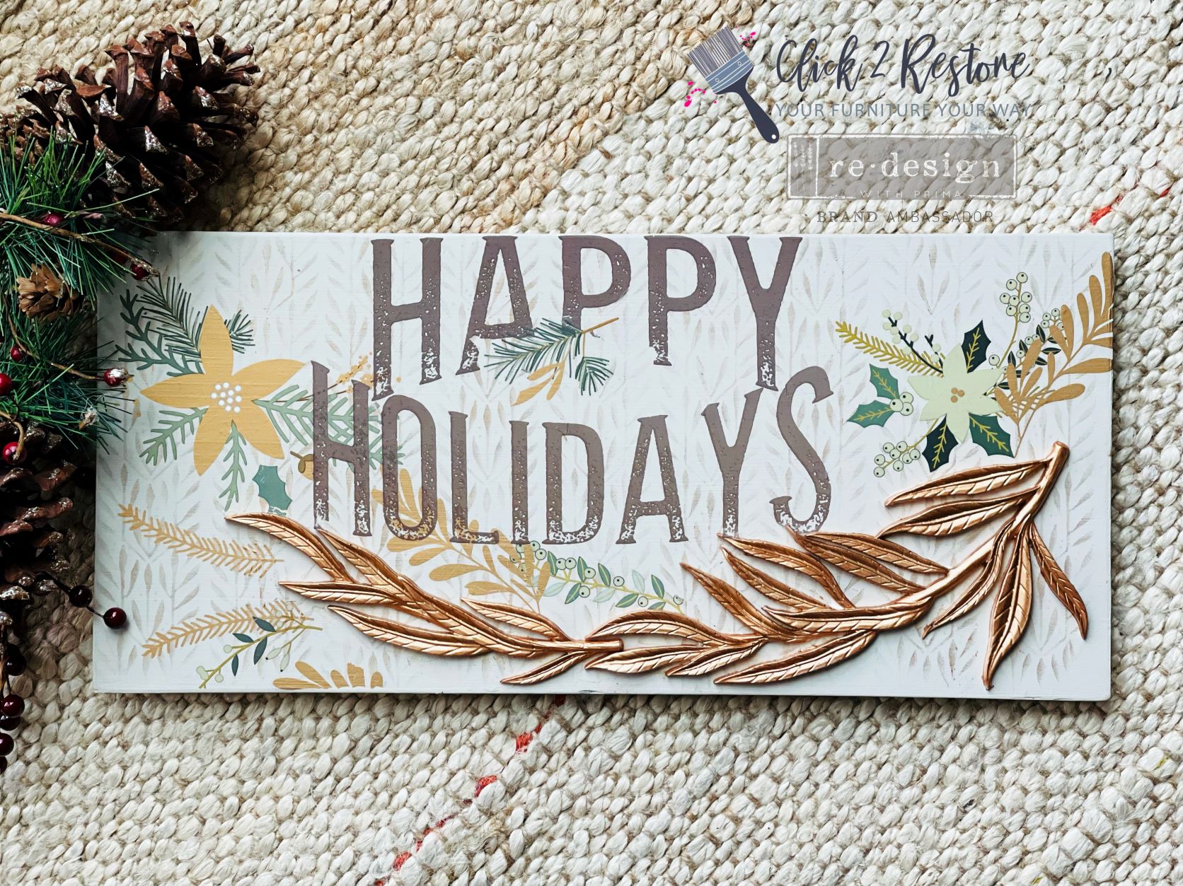 Small Transfers – Holiday Spirit – 3 sheets, 6″x12″