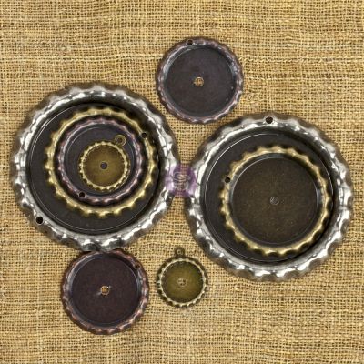 Mechanicals- Bottle Caps