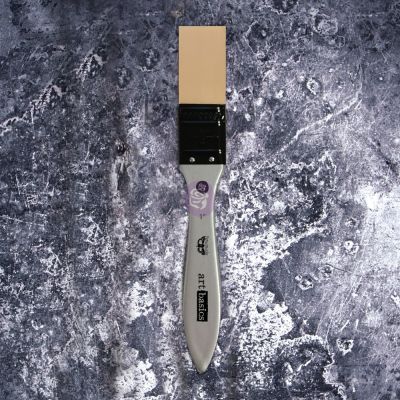 Art Basics: Mixed Media Silicone Brush 1″
