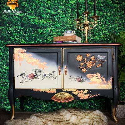 Redesign Décor Moulds®- Forest Flora 5″x 8″ 8 mm thickness Copyright #VA0002314616