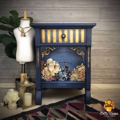 Redesign Décor Moulds® 5″x8″ – Italian Villa Scrolls Copyright #VA2328138