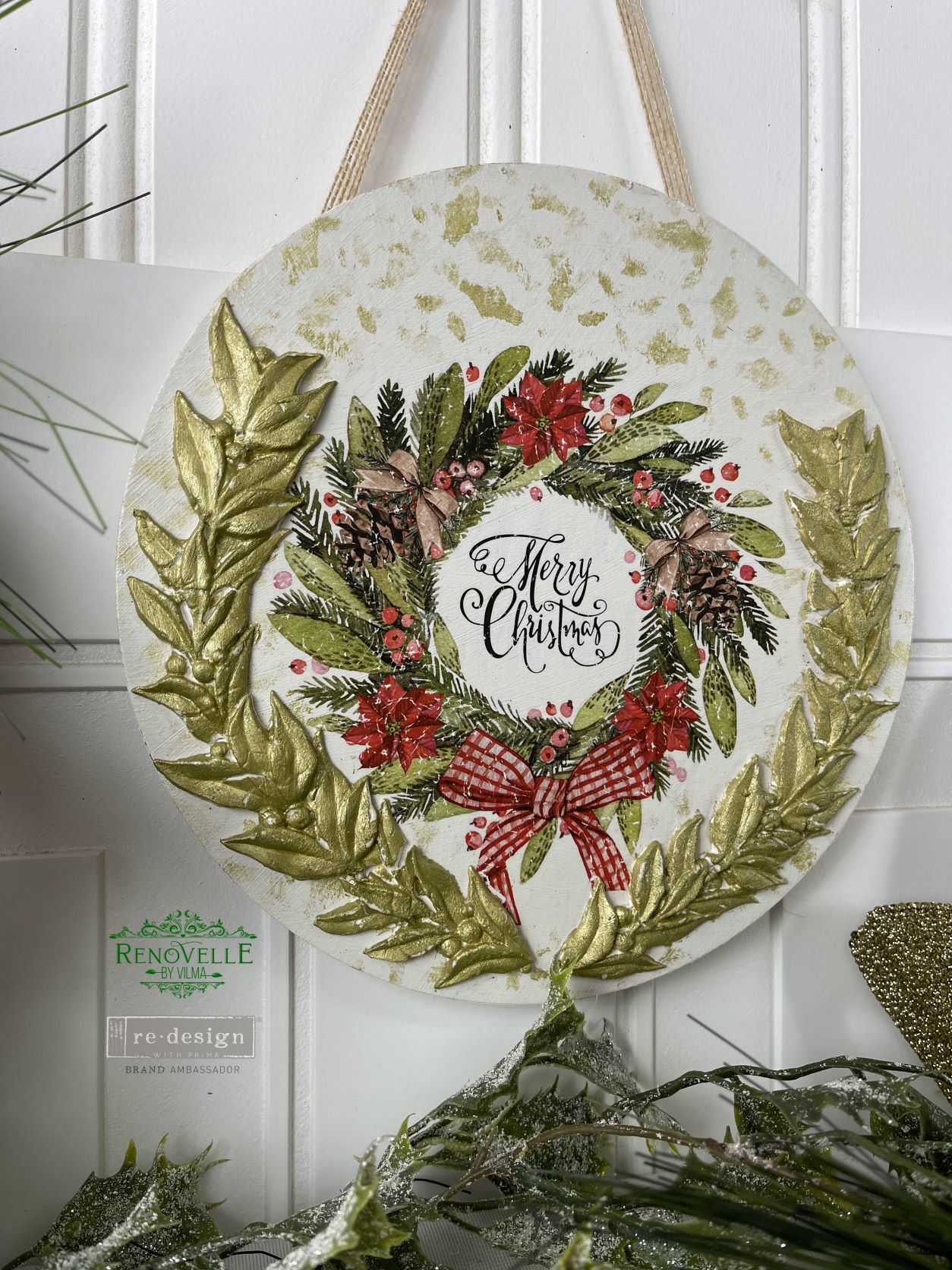 Small Transfers – Classic Christmas – 3 sheets, 6″x12″