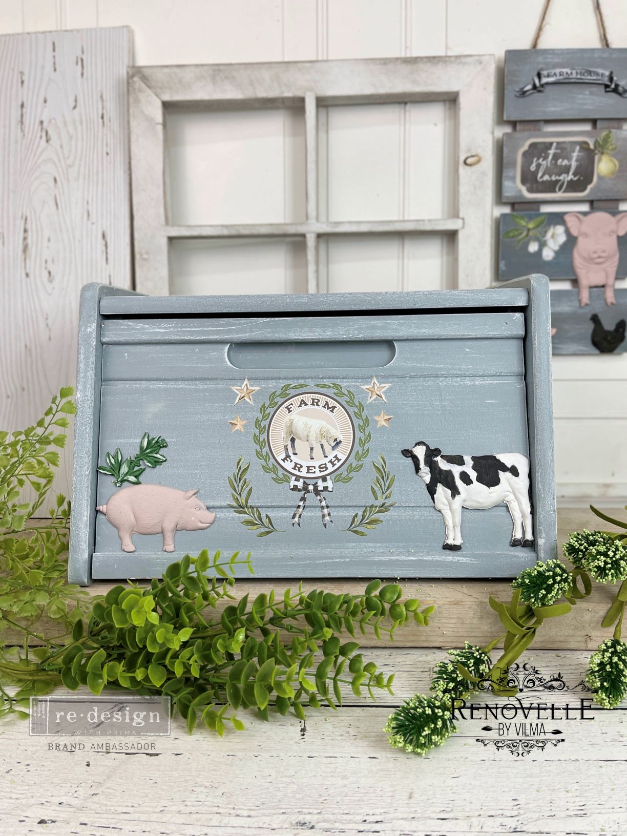 Small Transfers – Sweet Lamb – 3 sheets, 6″x12″