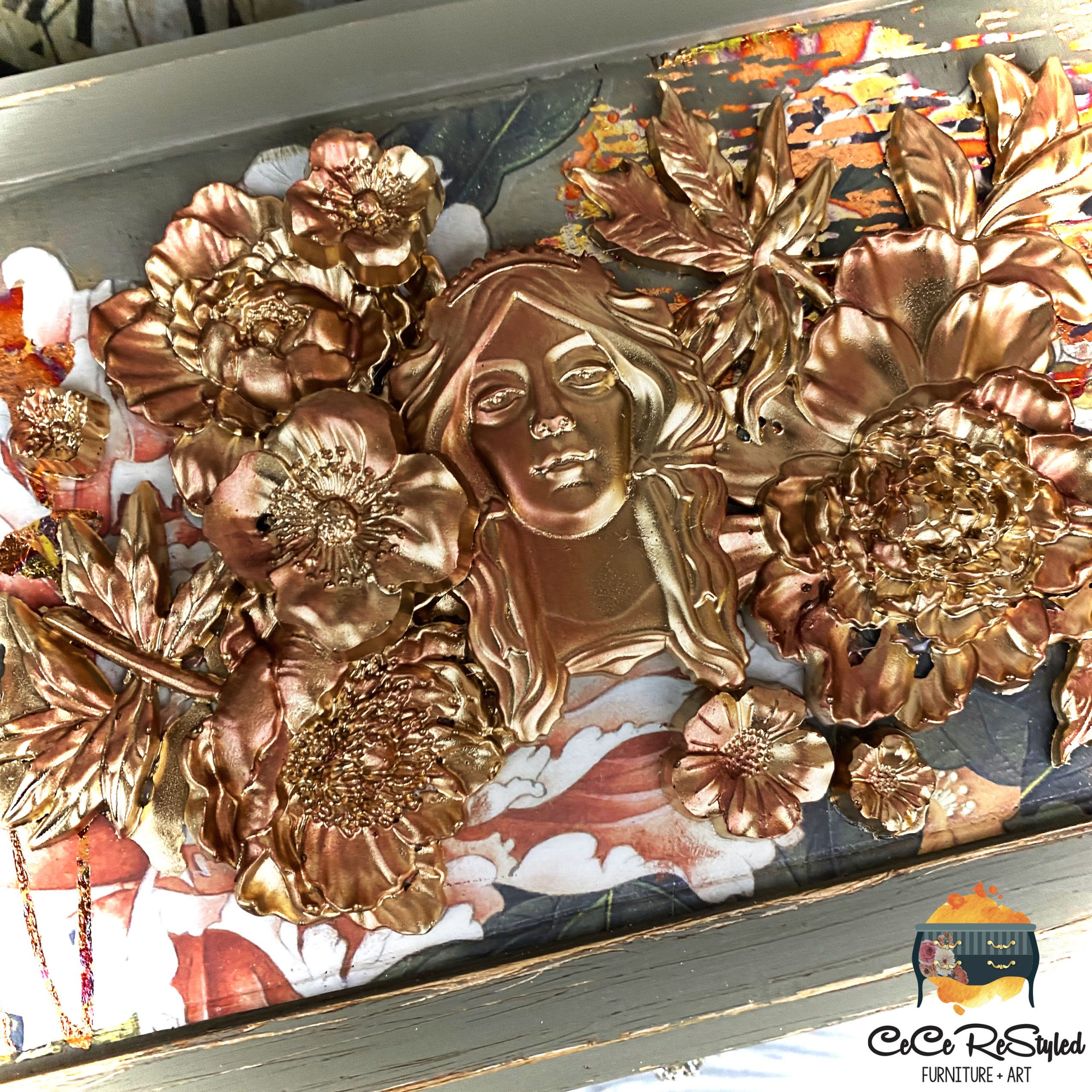 3.5″x4.5″ Mould Anabelle