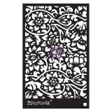Finnabair Stencil - Bindweed Wallpaper - 1 piece