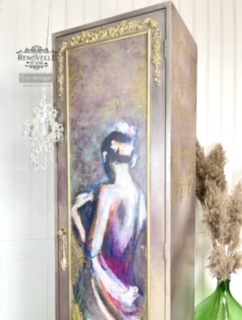 Redesign A1 Decoupage Rice Paper (Mulberry Tissue Paper) – Harmony 23.4″X33.1″