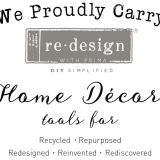 Redesign with Prima window decal