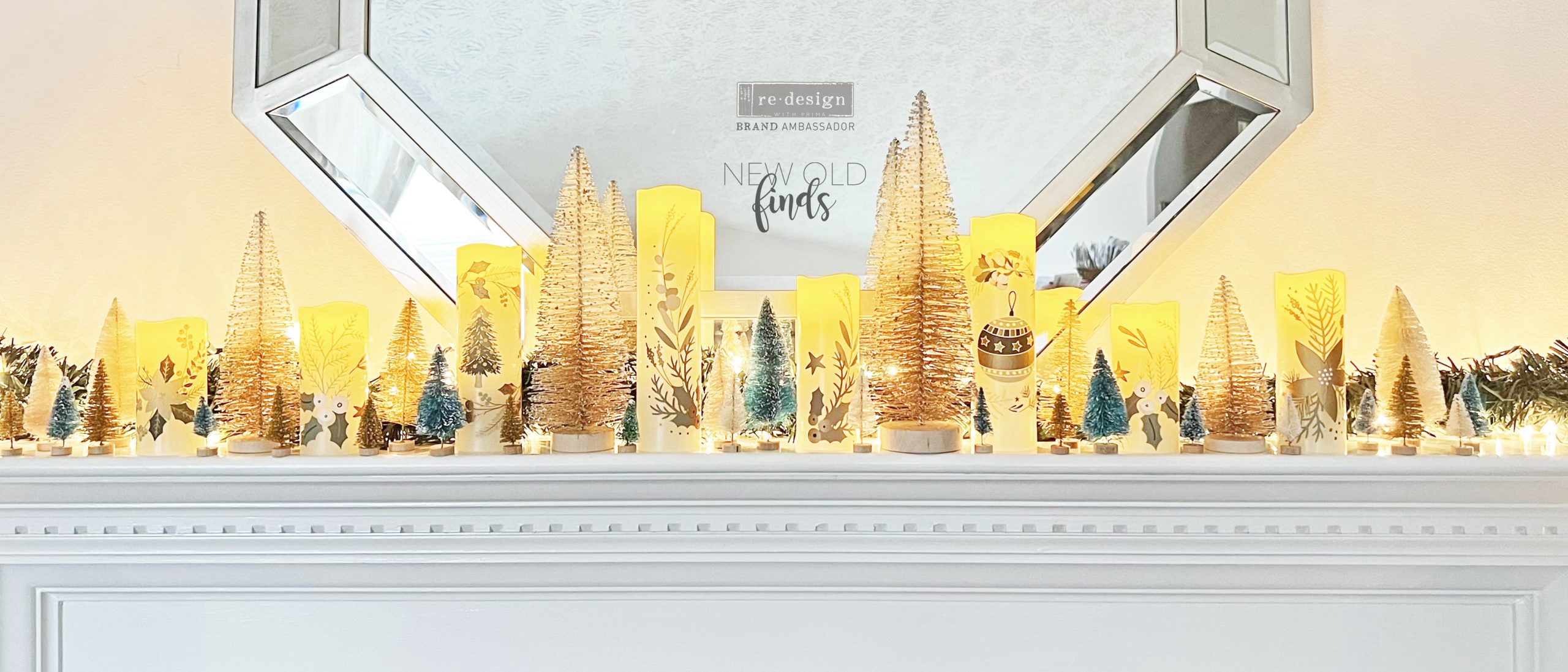 Small Transfers – Holiday Spirit – 3 sheets, 6″x12″