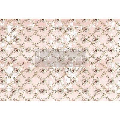 Decoupage Décor Tissue Paper 19”X30” Tissue – Meadow View Farm – 1 sheet, 19.5”x30″