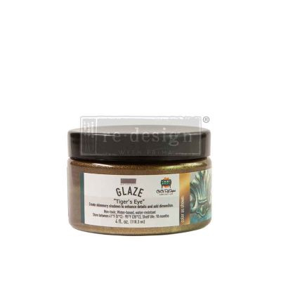 Cece Glaze – Tigers Eye – 1 jar, 4 oz