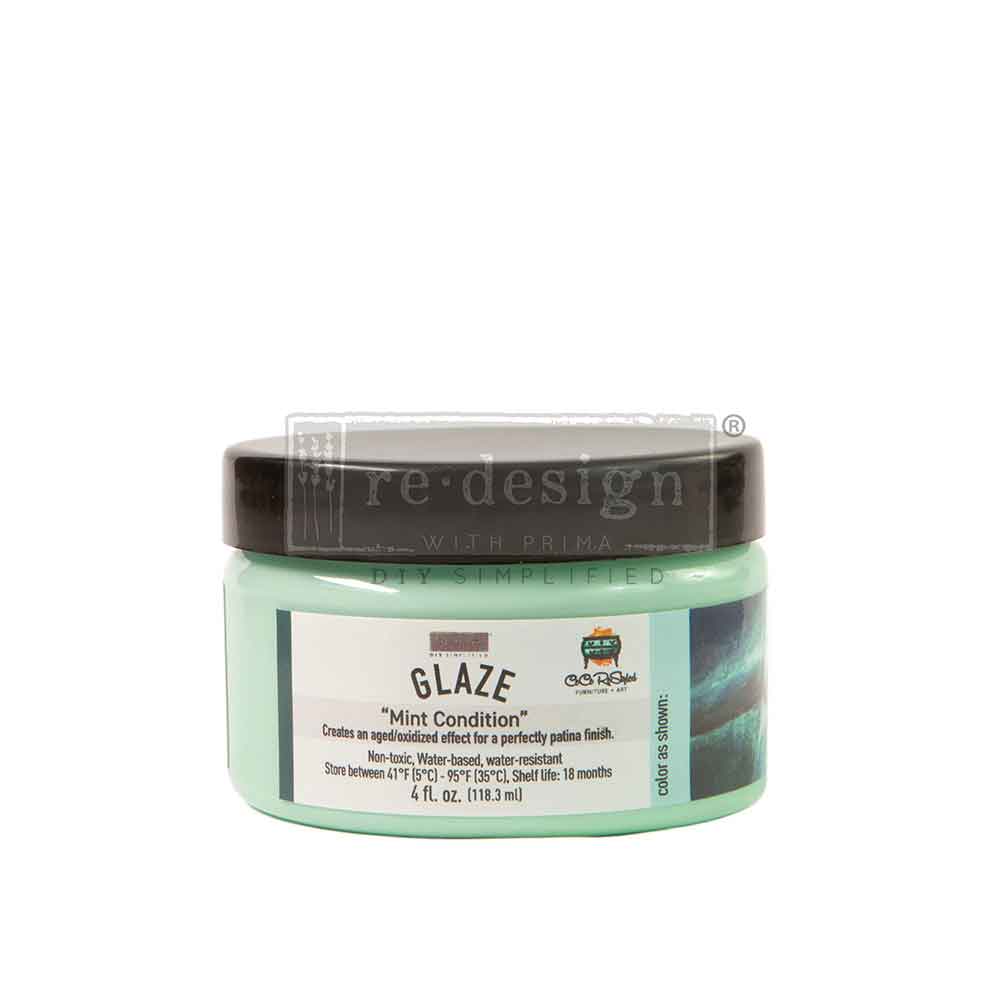 Cece Glaze – Mint Condition – 1 jar, 4 oz