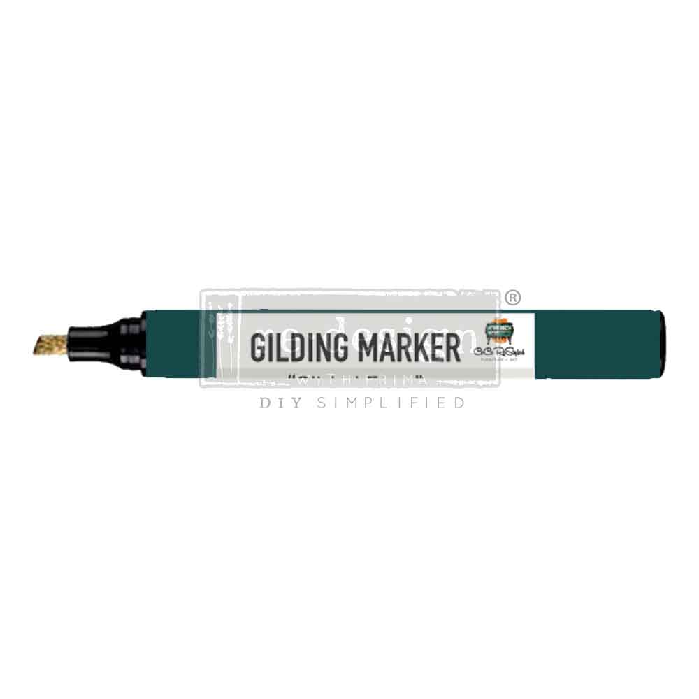 Cece Gilding Marker – 1 pc, 4 grams with chisel tip