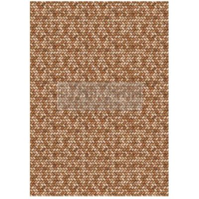 A1 Decoupage Fiber – Braided Bliss –