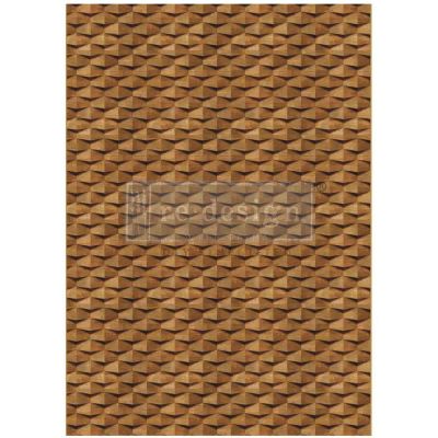 A1 Decoupage Fiber – Timber Luxe –