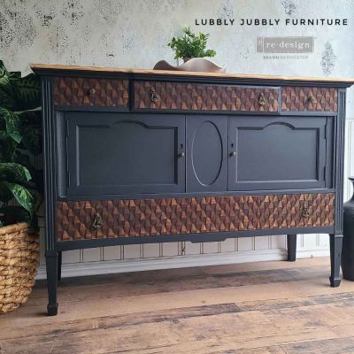 A1 Decoupage Fiber – Timber Luxe –