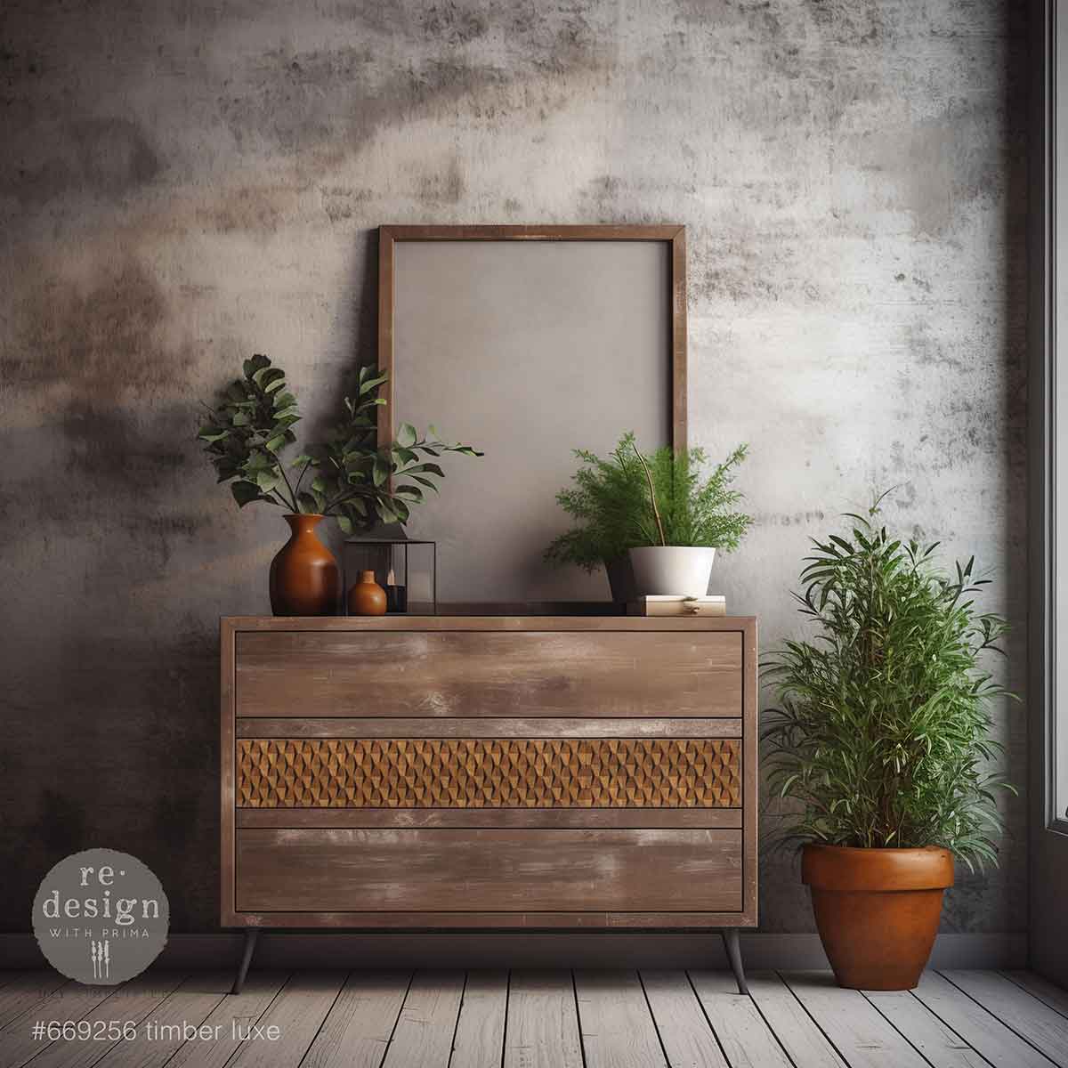 A1 Decoupage Fiber – Timber Luxe –