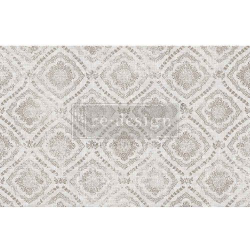 19×30 Tissue – Cerulean Blooms II – 1 sheet, 19.5″x30″