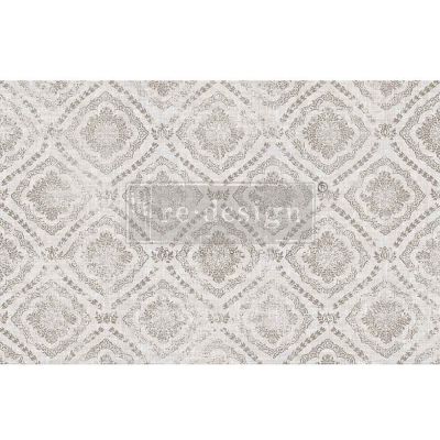 19×30 Tissue – Cerulean Blooms II – 1 sheet, 19.5″x30″