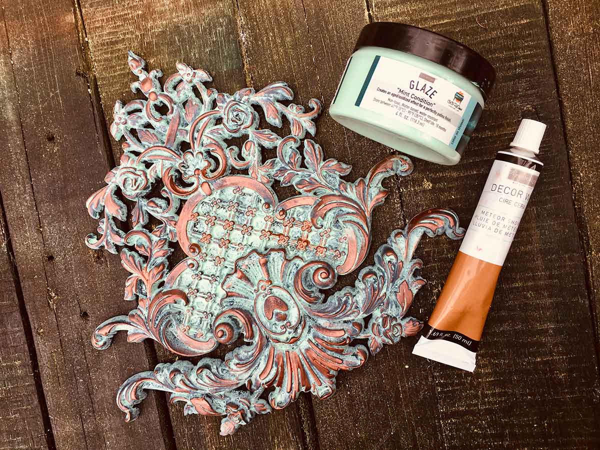 Cece Glaze – Mint Condition – 1 jar, 4 oz