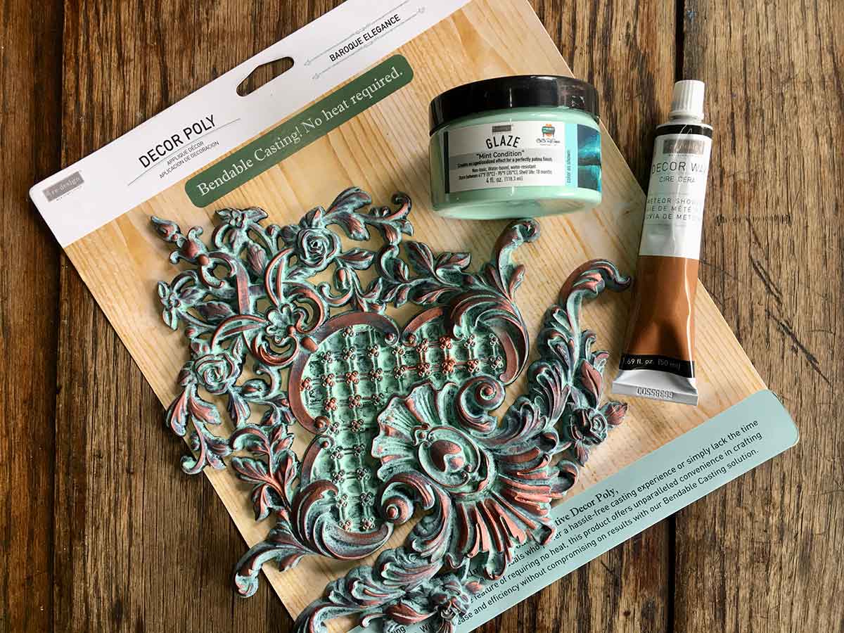 Cece Glaze – Mint Condition – 1 jar, 4 oz