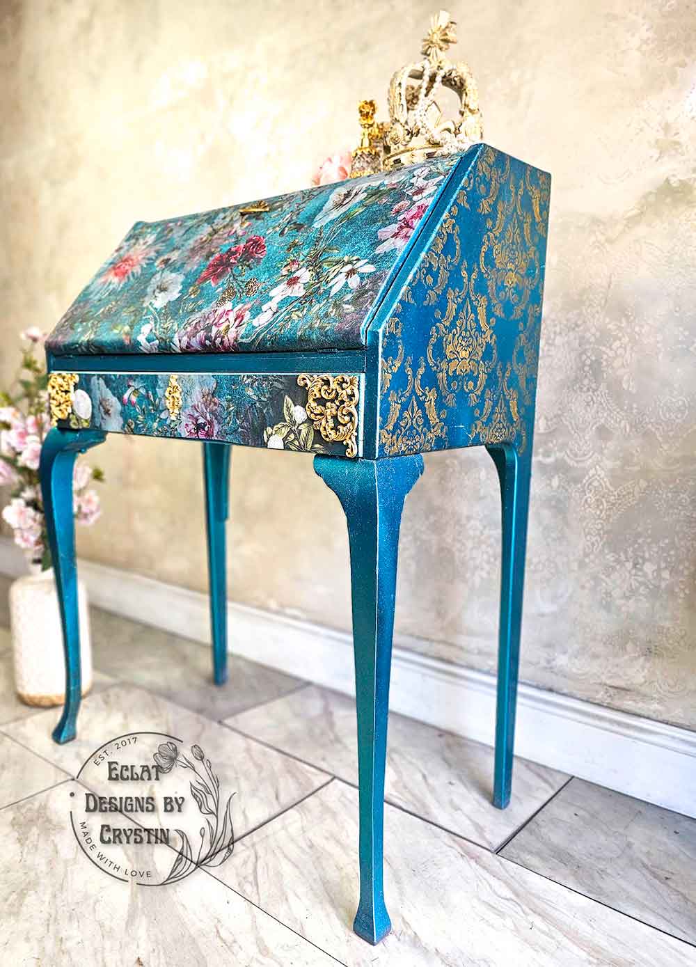 3D Decor Stencils® – Regal Striae