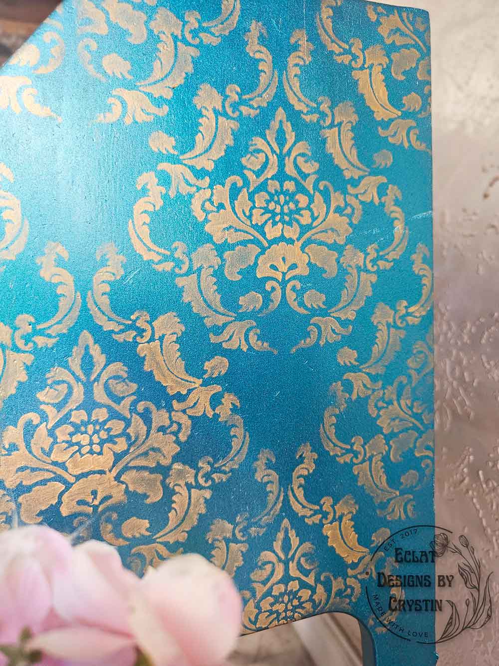 3D Decor Stencils® – Regal Striae