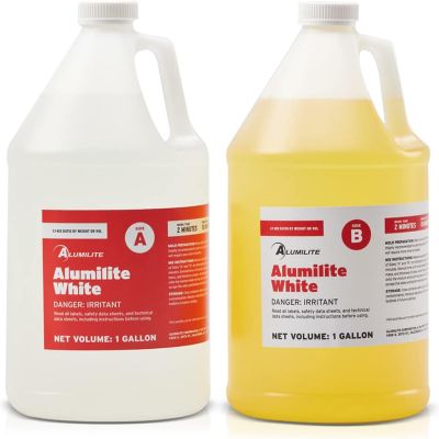 Amazing Casting Resin – Includes Parts A & B; 1 Gallon/ Total 2 Gallons